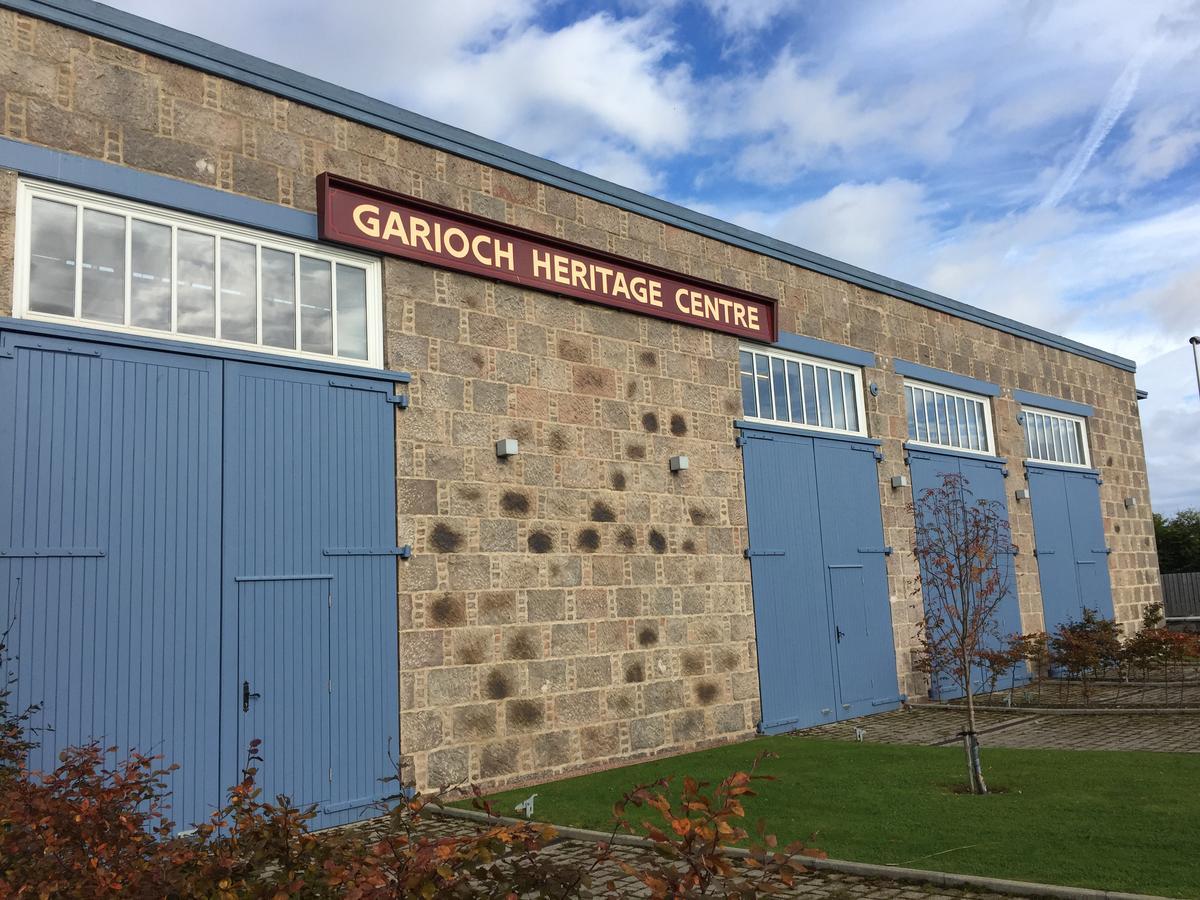 The Sidings Inverurie Exterior photo