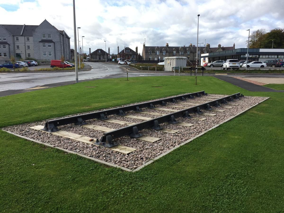 The Sidings Inverurie Exterior photo