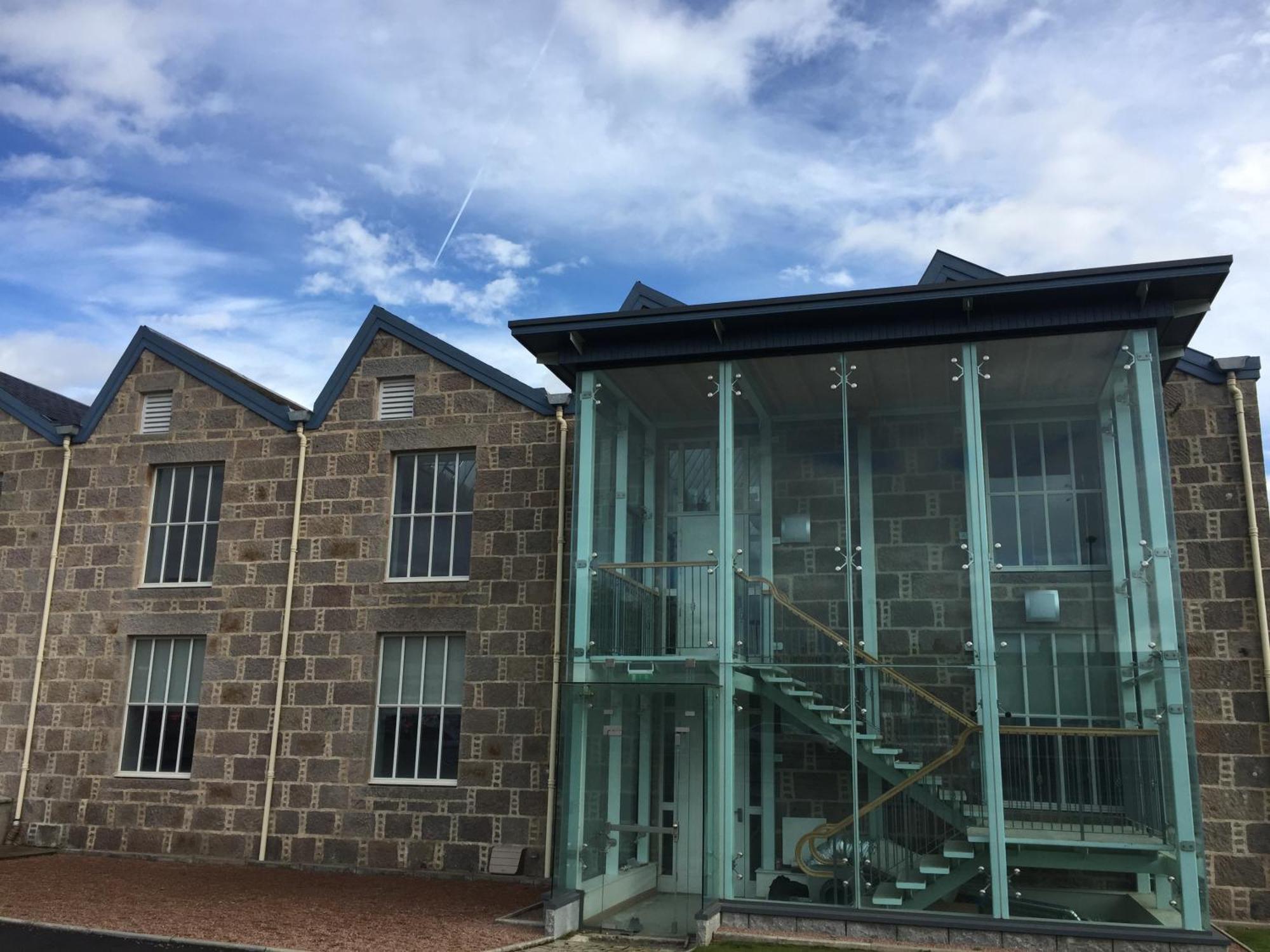 The Sidings Inverurie Exterior photo